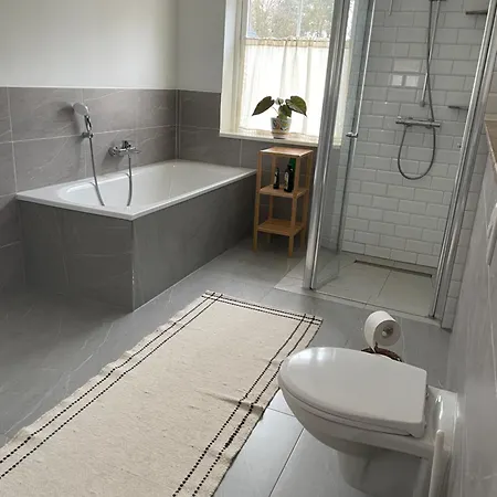 Smaland, 2 Apartments, 11 Gaeste Bei Berlin * Glienicke/Nordbahn