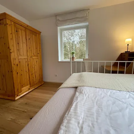 Smaland, 2 Apartments, 11 Gaeste Bei Berlin Δωμάτια σε οικογενειακή κατοικία