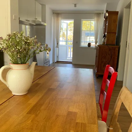 Smaland, 2 Apartments, 11 Gaeste Bei Berlin * 克里尼克