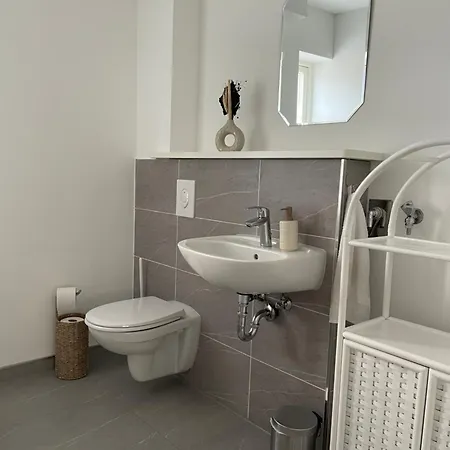 Smaland, 2 Apartments, 11 Gaeste Bei Berlin Δωμάτια σε οικογενειακή κατοικία