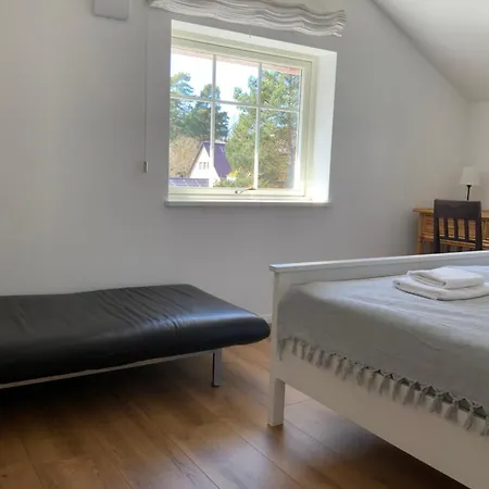 Smaland, 2 Apartments, 11 Gaeste Bei Berlin Δωμάτια σε οικογενειακή κατοικία *