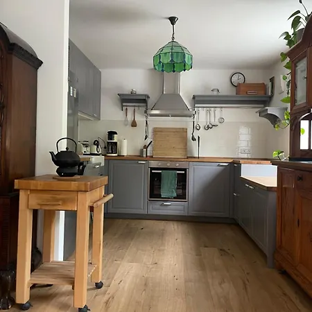 Smaland, 2 Apartments, 11 Gaeste Bei Berlin