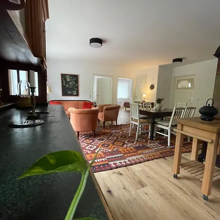 Smaland, 2 Apartments, 11 Gaeste Bei Berlin Δωμάτια σε οικογενειακή κατοικία