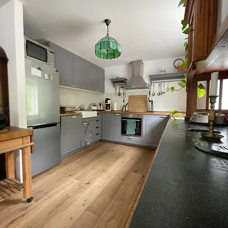 Smaland, 2 Apartments, 11 Gaeste Bei Berlin * Glienicke/Nordbahn