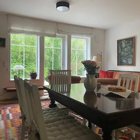 Smaland, 2 Apartments, 11 Gaeste Bei Berlin Δωμάτια σε οικογενειακή κατοικία *