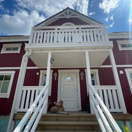 民宿 Smaland, 2 Apartments, 11 Gaeste Bei Berlin 克里尼克