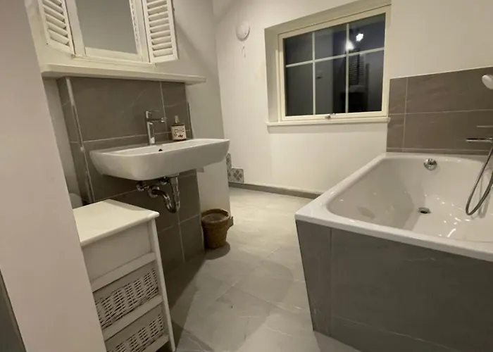 Smaland, 2 Apartments, 11 Gaeste Bei Berlin *