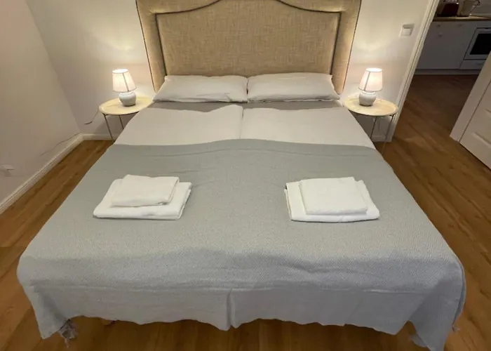 Smaland, 2 Apartments, 11 Gaeste Bei Berlin * 克里尼克