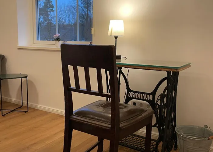 民宿 Smaland, 2 Apartments, 11 Gaeste Bei Berlin 克里尼克