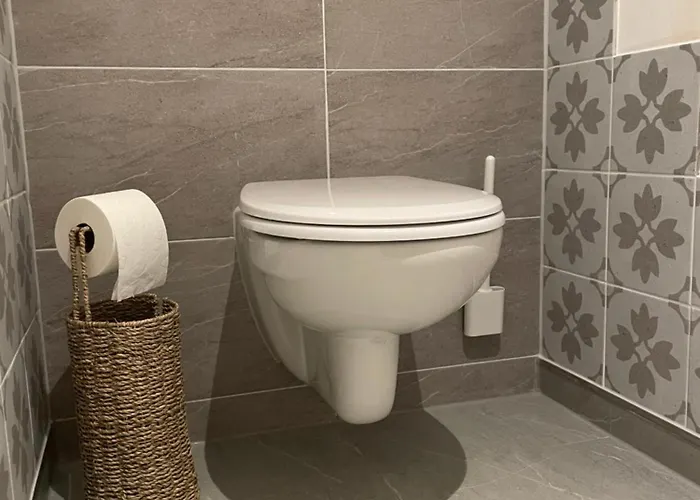 Smaland, 2 Apartments, 11 Gaeste Bei Berlin 民宿 克里尼克