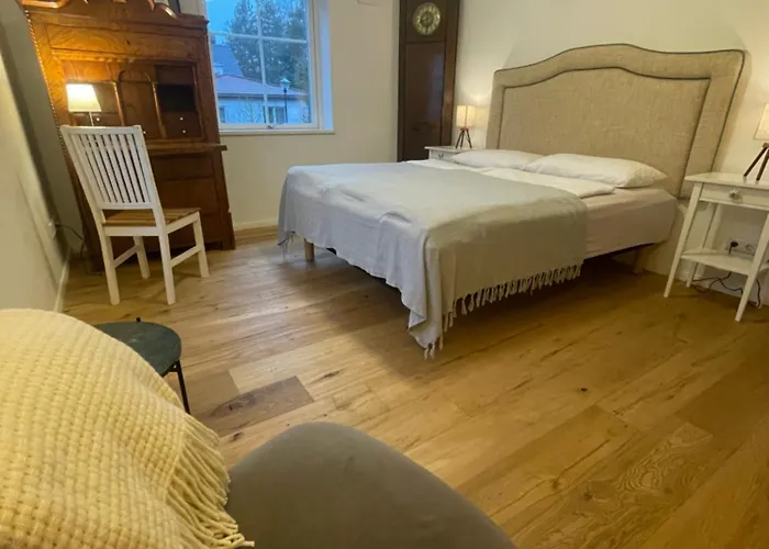 Smaland, 2 Apartments, 11 Gaeste Bei Berlin *