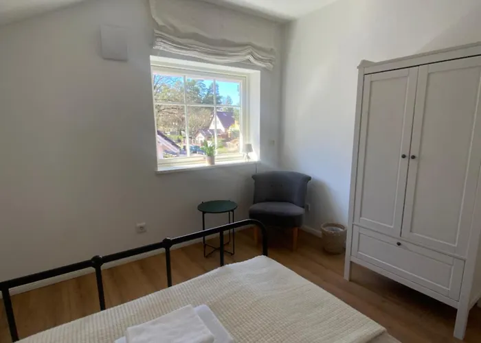 Smaland, 2 Apartments, 11 Gaeste Bei Berlin 民宿 克里尼克