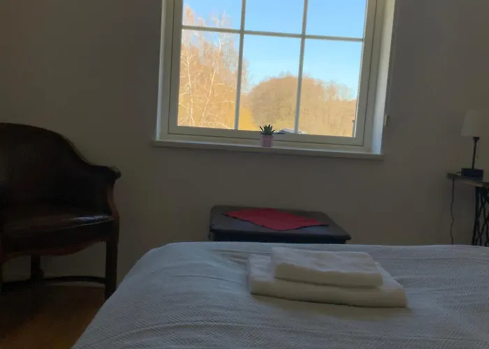 Smaland, 2 Apartments, 11 Gaeste Bei Berlin *