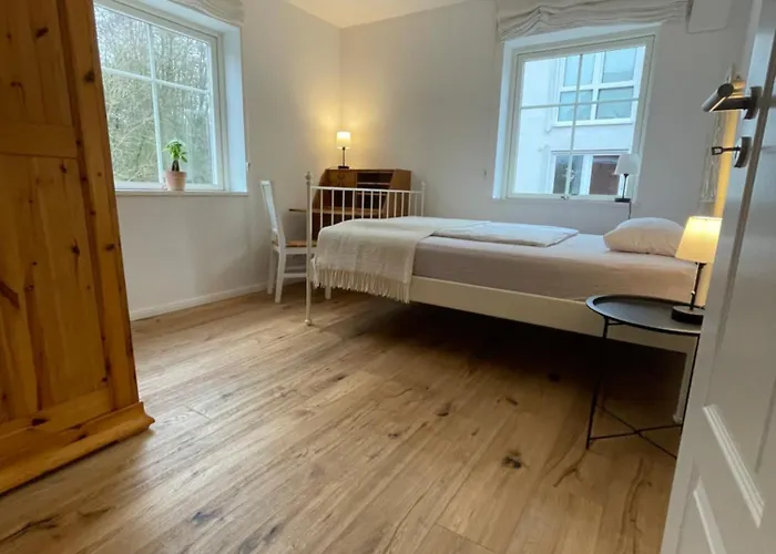 Smaland, 2 Apartments, 11 Gaeste Bei Berlin 克里尼克