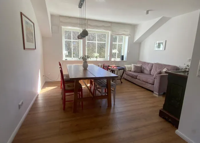 民宿 Smaland, 2 Apartments, 11 Gaeste Bei Berlin