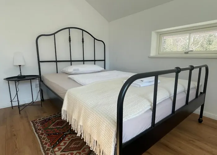 Smaland, 2 Apartments, 11 Gaeste Bei Berlin 民宿 克里尼克