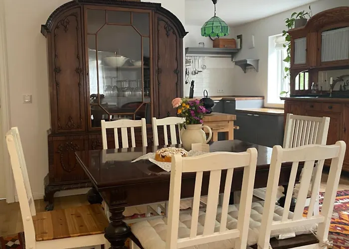 Smaland, 2 Apartments, 11 Gaeste Bei Berlin *