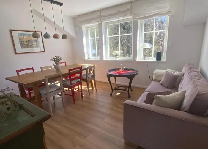 Smaland, 2 Apartments, 11 Gaeste Bei Berlin 克里尼克