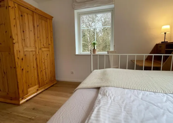 Smaland, 2 Apartments, 11 Gaeste Bei Berlin 民宿