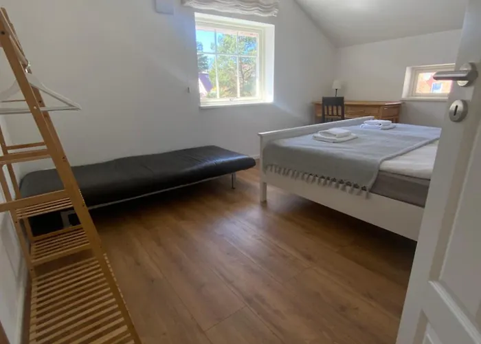 Smaland, 2 Apartments, 11 Gaeste Bei Berlin 民宿 克里尼克