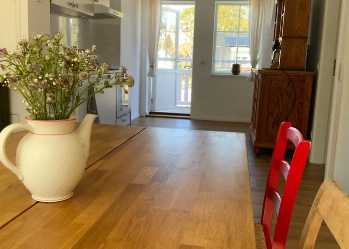 Smaland, 2 Apartments, 11 Gaeste Bei Berlin * 克里尼克