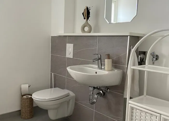 Smaland, 2 Apartments, 11 Gaeste Bei Berlin 民宿