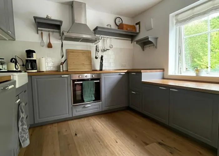 民宿 Smaland, 2 Apartments, 11 Gaeste Bei Berlin *