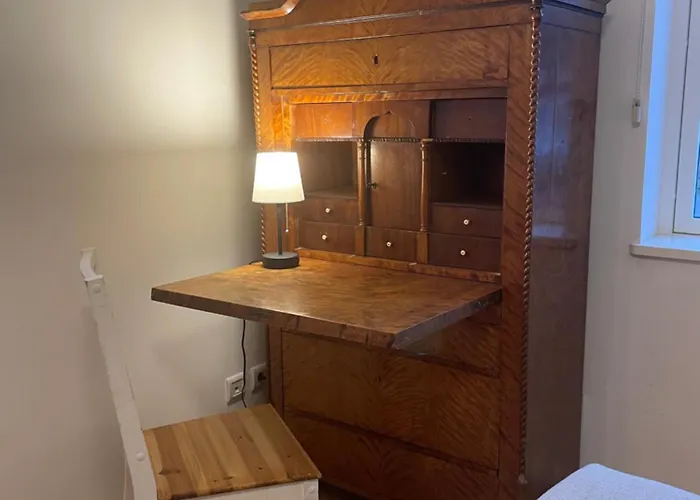 Smaland, 2 Apartments, 11 Gaeste Bei Berlin 民宿 克里尼克