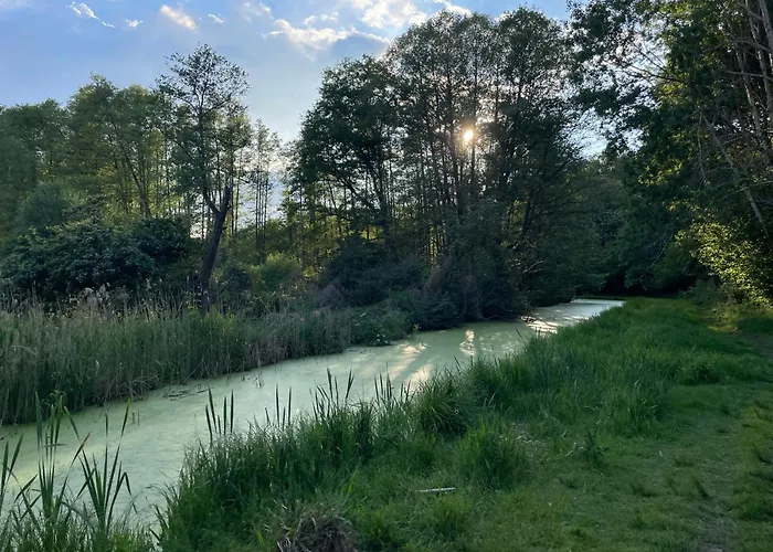 Smaland, 2 Apartments, 11 Gaeste Bei Berlin