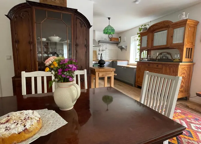 Smaland, 2 Apartments, 11 Gaeste Bei Berlin *