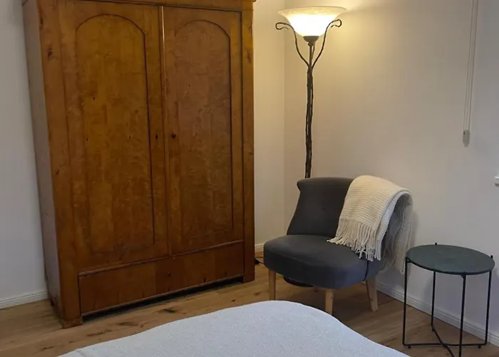 Smaland, 2 Apartments, 11 Gaeste Bei Berlin 克里尼克