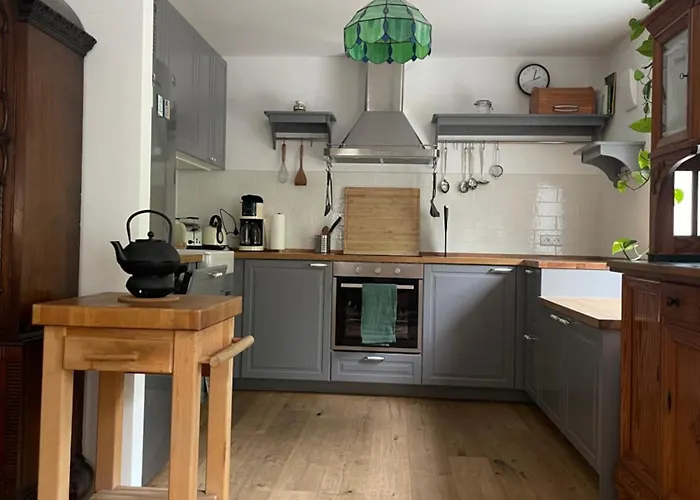 Smaland, 2 Apartments, 11 Gaeste Bei Berlin