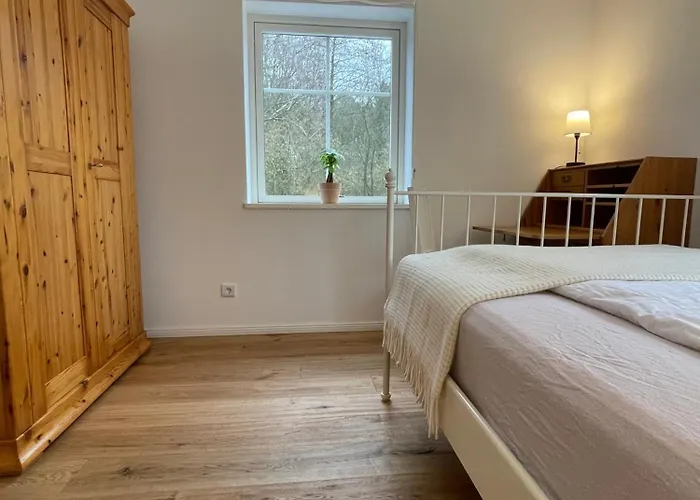 民宿 Smaland, 2 Apartments, 11 Gaeste Bei Berlin *