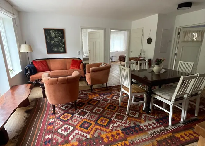 Smaland, 2 Apartments, 11 Gaeste Bei Berlin 民宿 克里尼克