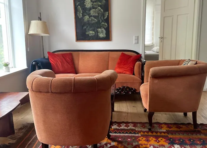 Smaland, 2 Apartments, 11 Gaeste Bei Berlin *