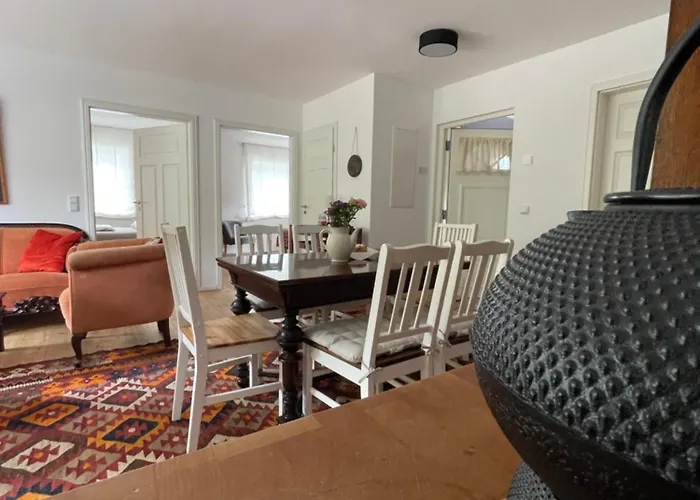 Smaland, 2 Apartments, 11 Gaeste Bei Berlin 民宿 克里尼克