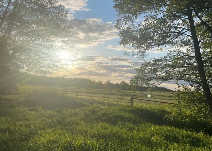 Smaland, 2 Apartments, 11 Gaeste Bei Berlin *