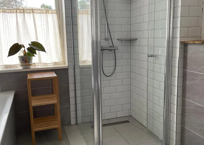 Smaland, 2 Apartments, 11 Gaeste Bei Berlin 克里尼克