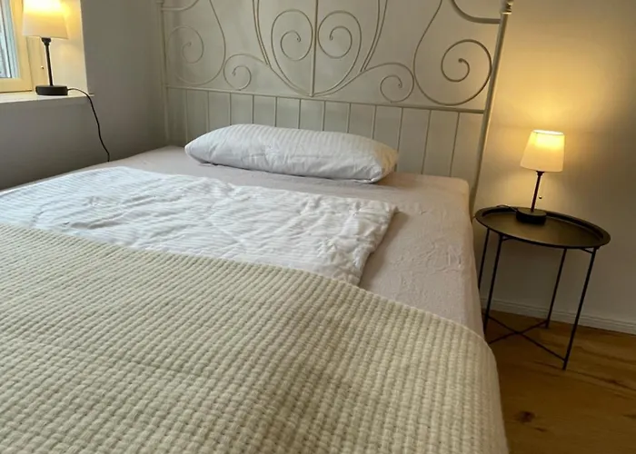 Smaland, 2 Apartments, 11 Gaeste Bei Berlin 民宿 *